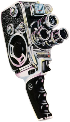 Bolex D8L