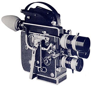 Bolex H16 REX 5