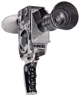 Bolex P2 Zoom Reflex
