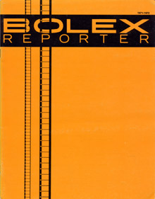 Bolex Reporter